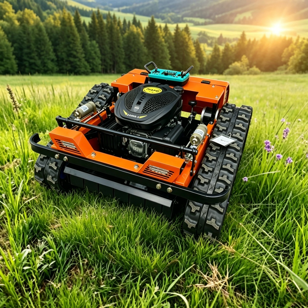Ferngesteuerter Rasentraktor-R – Agriculture Farming Robot Bewertung und Preis