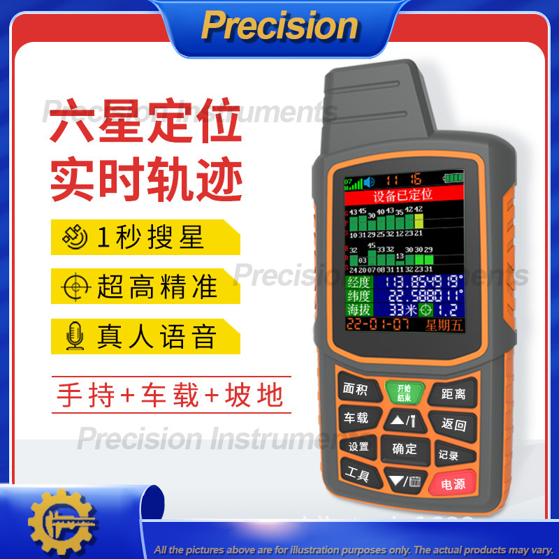 2026 Handheld-GPS-Bereichmessg – Precision Farming In Agriculture Bewertung und Preis