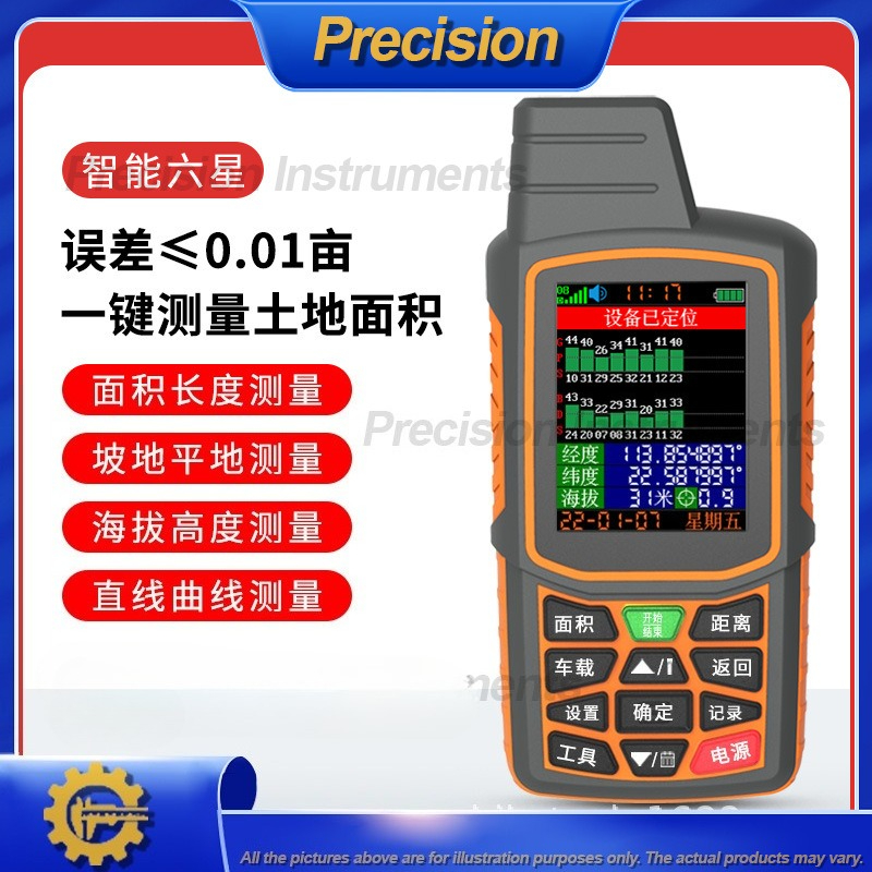 2026 Handheld-GPS-Bereichmessg – Precision Farming In Agriculture Bewertung und Preis