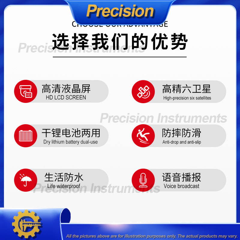2026 Handheld-GPS-Bereichmessg – Precision Farming In Agriculture Bewertung und Preis