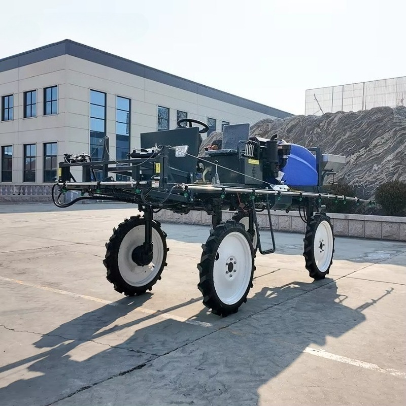 Vierrad-Sprühmaschine Hochleis – Agriculture Farming Robot Bewertung und Preis