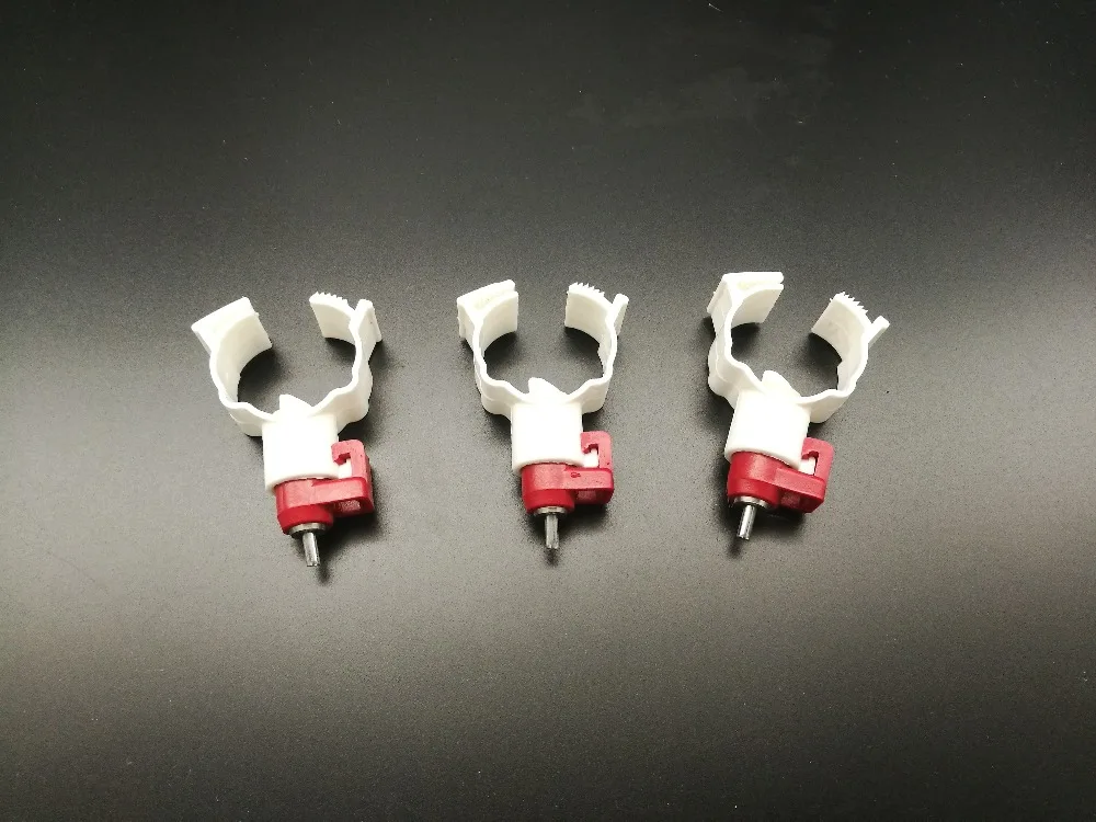 100 Sets Hühnerwerkzeug Trinkb – Chicken Nipple Drinker Bewertung und Preis