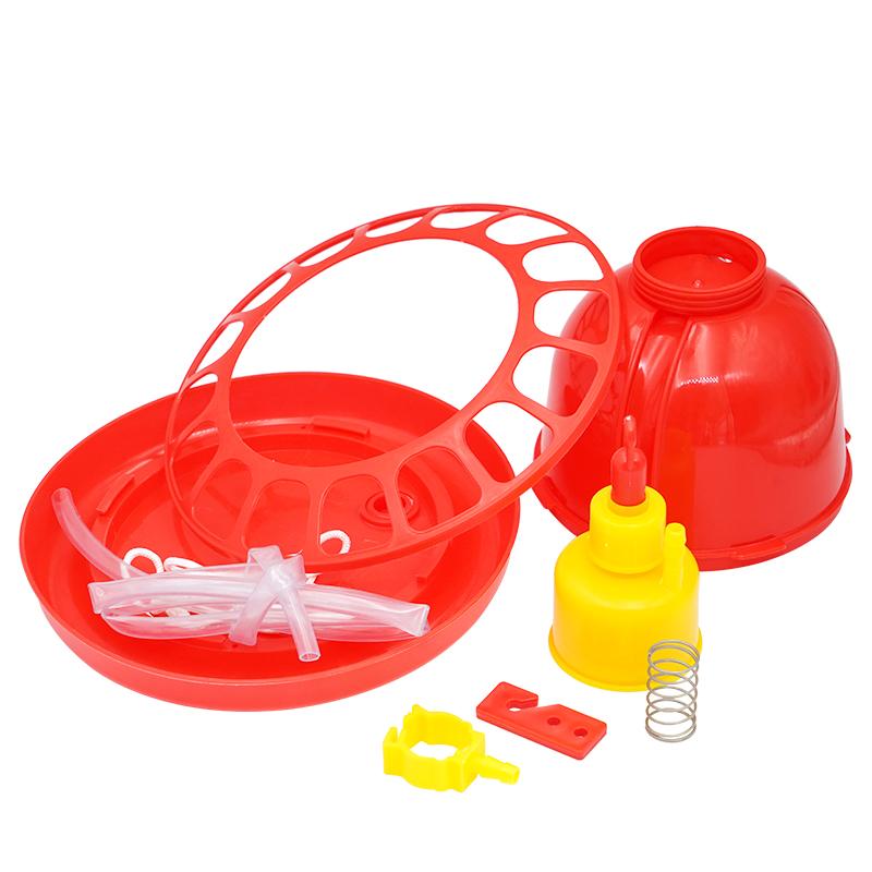 1 Set Huhn Ente Gans Broiler T – Chicken Nipple Drinker Bewertung und Preis