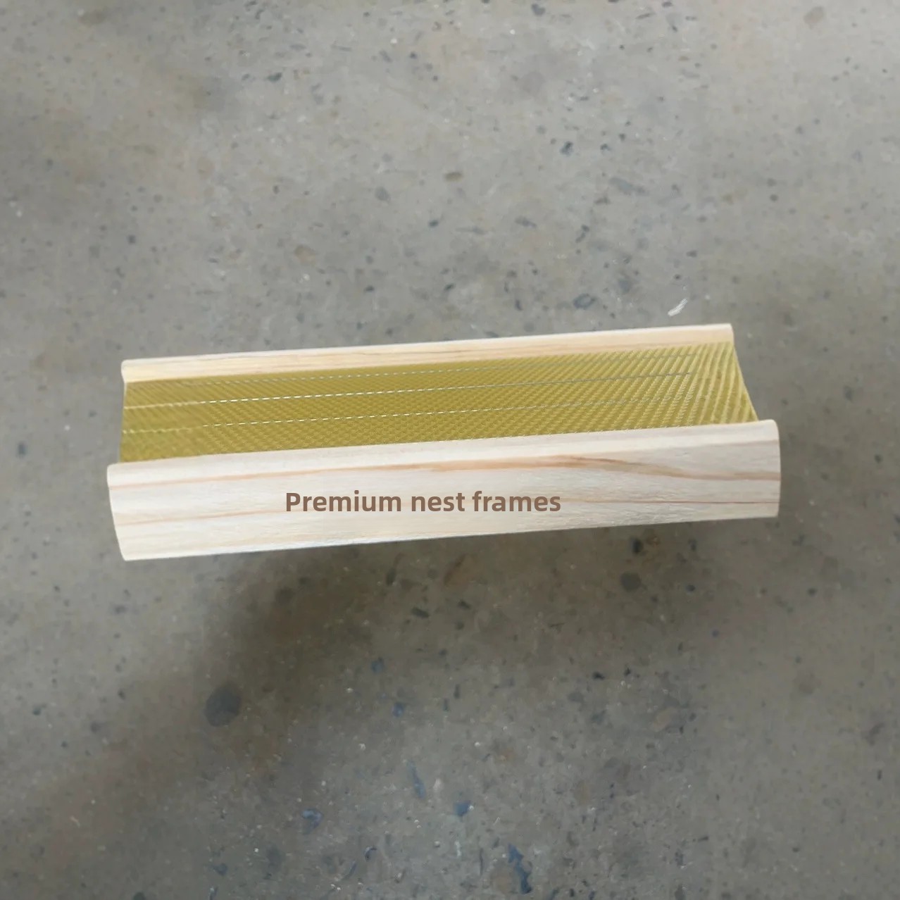 8-Rahmen-Bienenstock-Kompletts – Beehive Frame Wax Bewertung und Preis