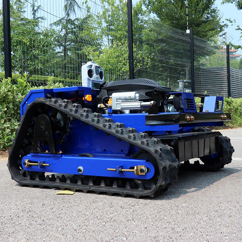Gummi-Raupenroboter Selbstfahr – Agriculture Farming Robot Bewertung und Preis