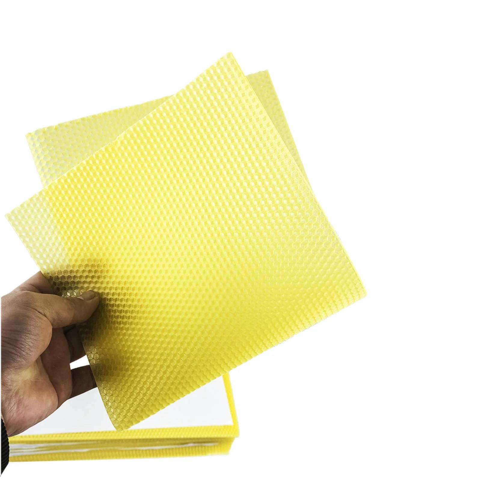 24 Stück Bunte Wabenwachsblätt – Beehive Frame Wax Bewertung und Preis