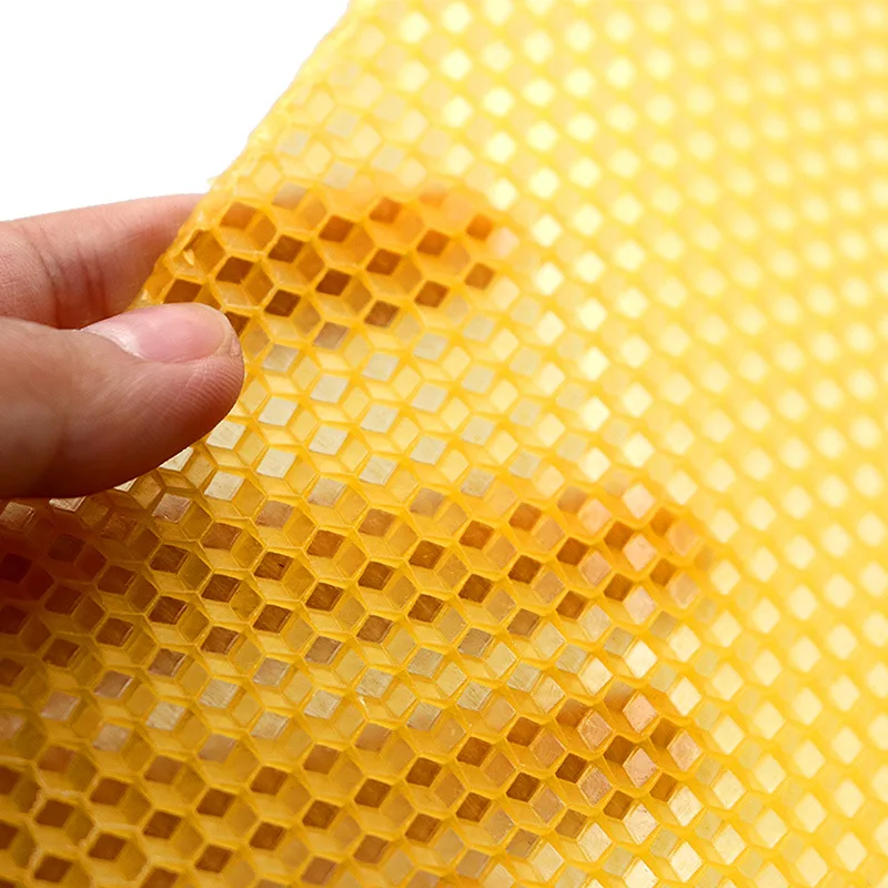 30 teile/paket Bee Kamm Founda – Beehive Frame Wax Bewertung und Preis
