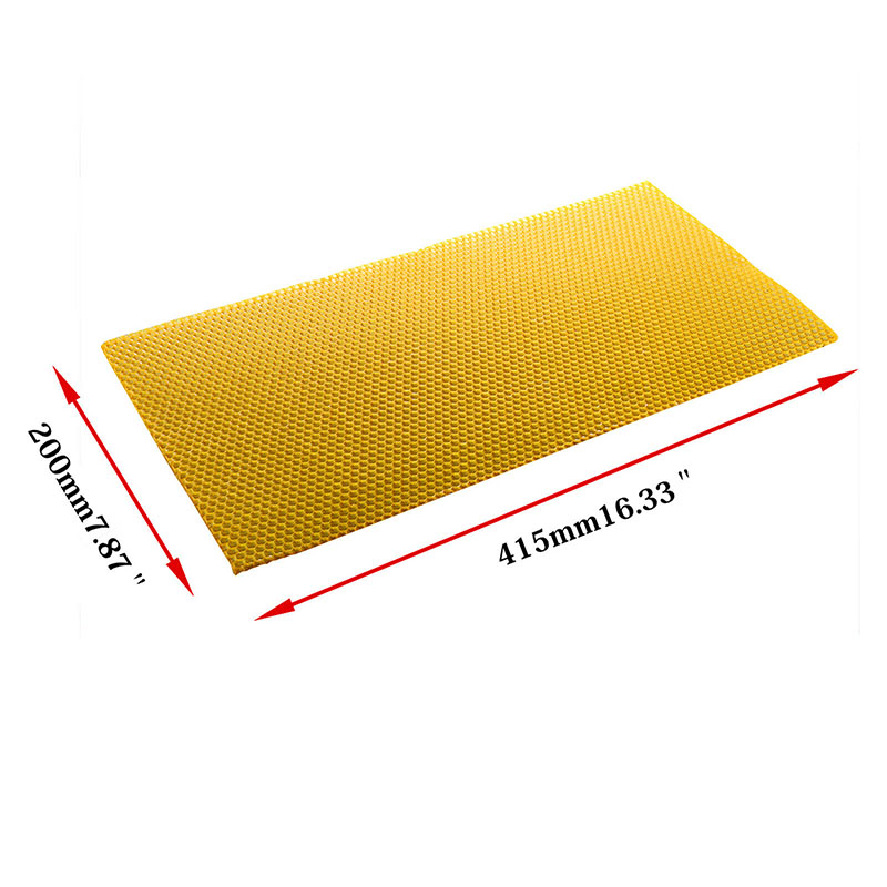 30 teile/paket Bee Kamm Founda – Beehive Frame Wax Bewertung und Preis