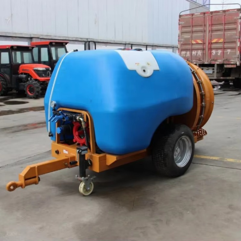 1000L Garten-Sprühgerät Neuer  – Orchard Sprayer Tractor Bewertung und Preis