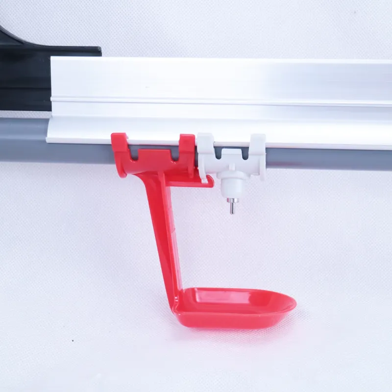 Automatisches Tränkesystem für – Chicken Nipple Drinker Bewertung und Preis