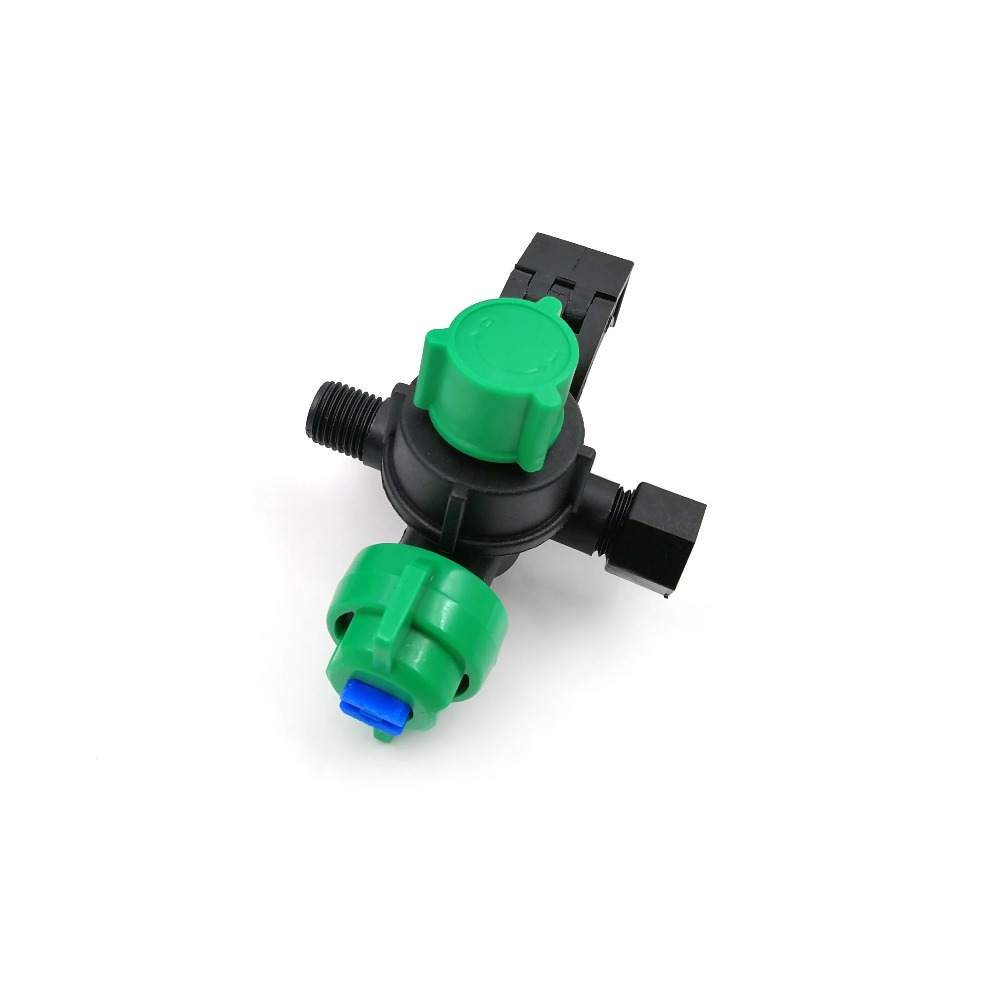 Verstellbare Nylon-Sprühdüse f – Agriculture Farming Kit Bewertung und Preis