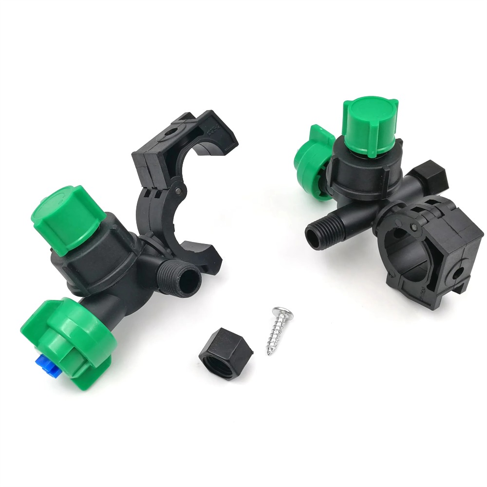 Verstellbare Nylon-Sprühdüse f – Agriculture Farming Kit Bewertung und Preis
