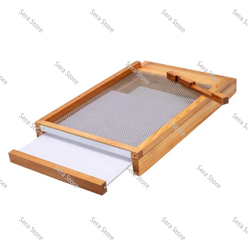 Zehn Bienenstockrahmen sind sp – Beehive Frame Wax Bewertung und Preis