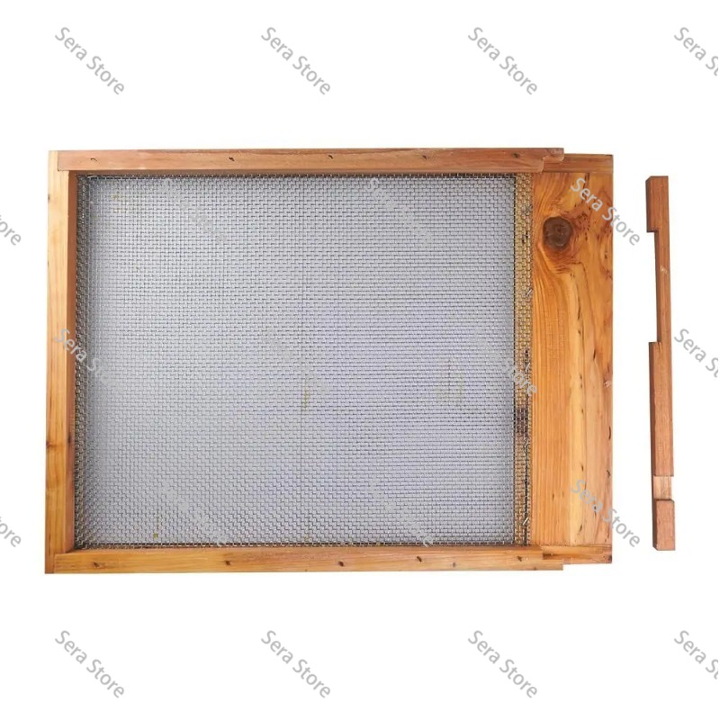 Zehn Bienenstockrahmen sind sp – Beehive Frame Wax Bewertung und Preis