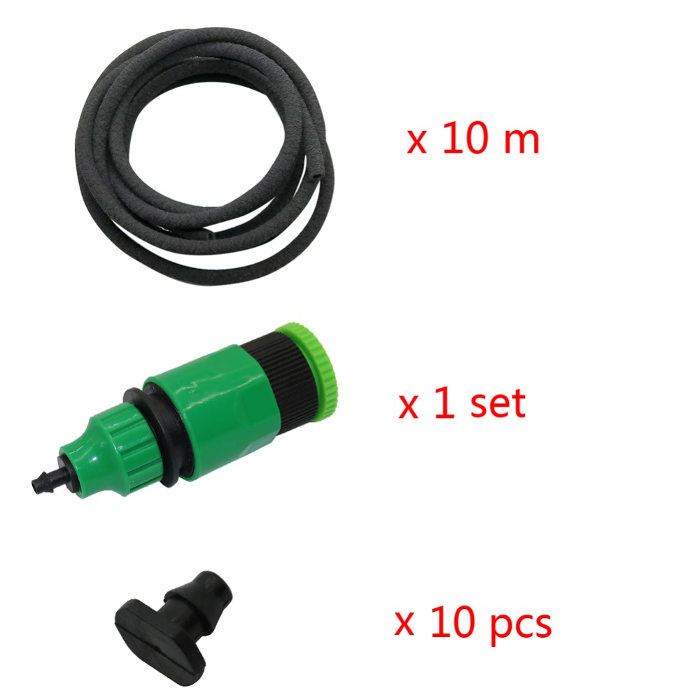 10m Soaker Schlauch Wasser Kit – Agriculture Farming Kit Bewertung und Preis