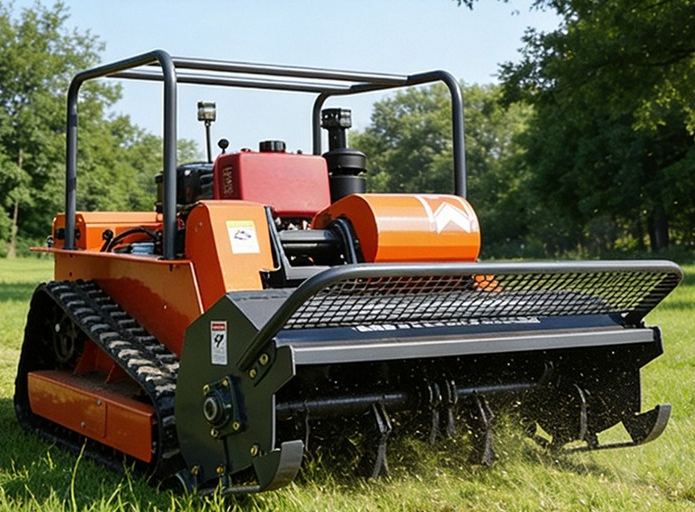 Hochdrehmoment-Roboter-Rasenmä – Agriculture Farming Robot Bewertung und Preis