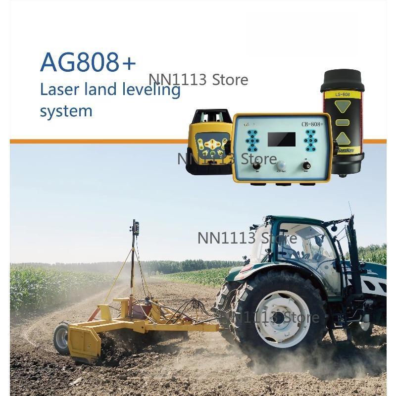 Ag808 Hochwertige Landwirtscha – Precision Farming In Agriculture Bewertung und Preis