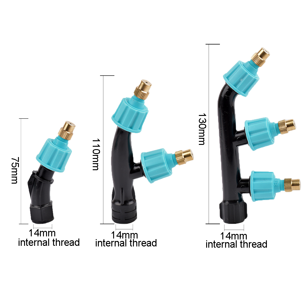 Garten 1/2/3 Loch Pestizid Spr – Orchard Sprayer Tractor Bewertung und Preis