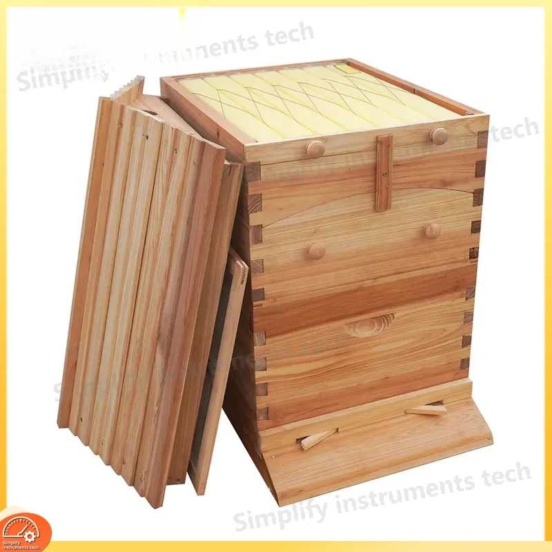 Automatischer Selbstfließender – Beehive Frame Wax Bewertung und Preis