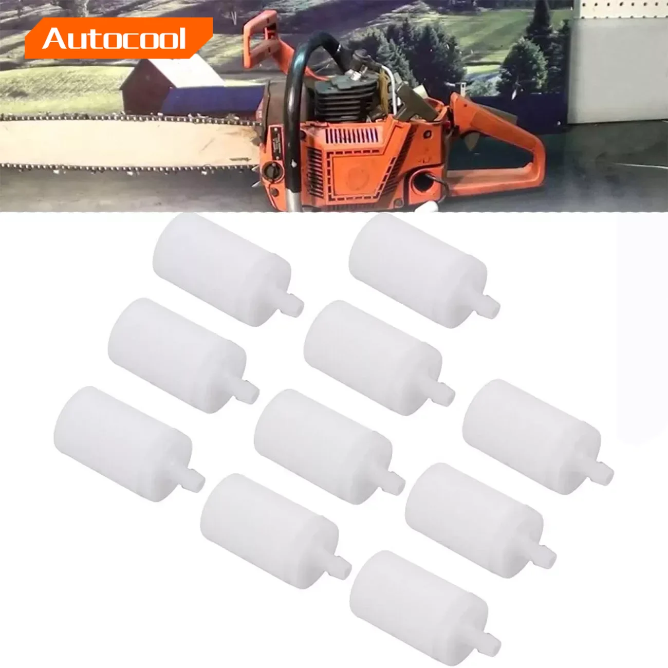 10PCS Kettensäge Kraftstoff Fi – Husqvarna Chainsaw 440 Bewertung und Preis