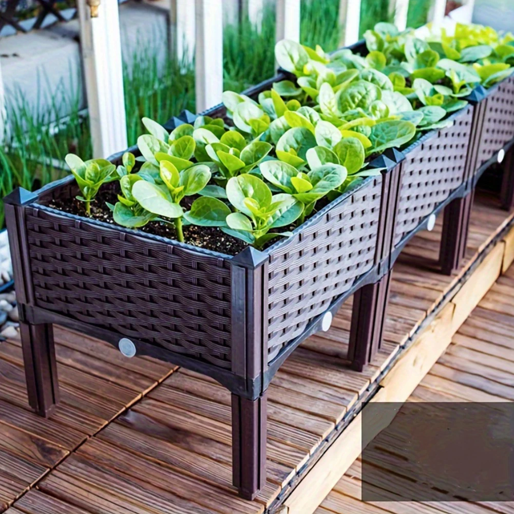 Große Kapazität Garten Bett Ge – Vegetable Transplanter Bewertung und Preis