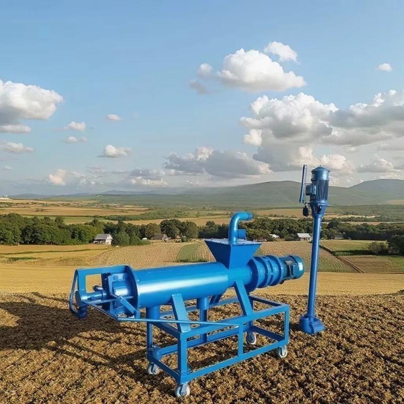 Gülleabfallbehandlungsmaschine – Agriculture Farming Livestock Bewertung und Preis