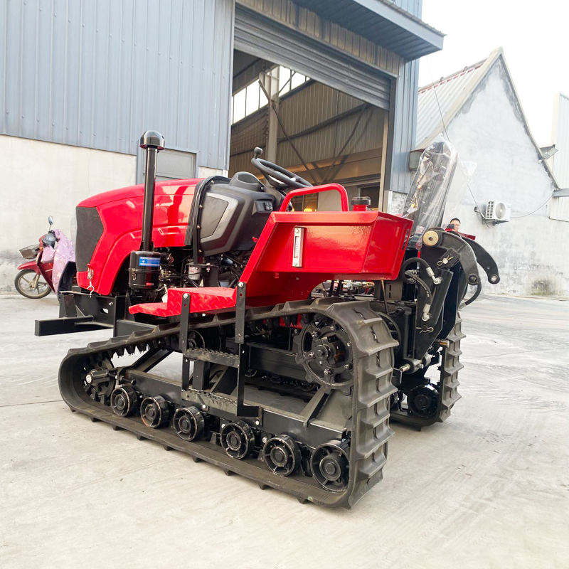 Maßgefertigter 60 PS Raupensch – Agriculture Farming Types Bewertung und Preis